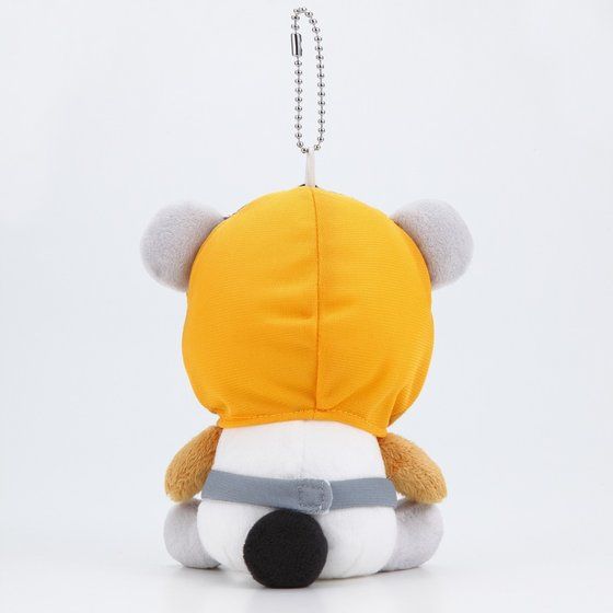 ROG Panda Plush Toy Inspired by Kamen Rider Thouser