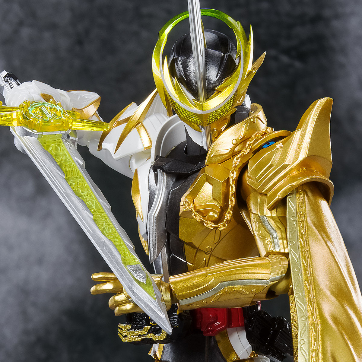 SH Figuarts High - Quality Kamen Rider Espada Lamp Do Alangina Action Figure