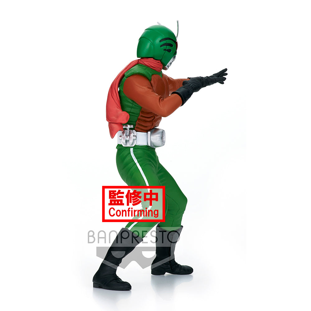 Skyrider Kamen Rider Brave Collectible Statue Figure by Banpresto