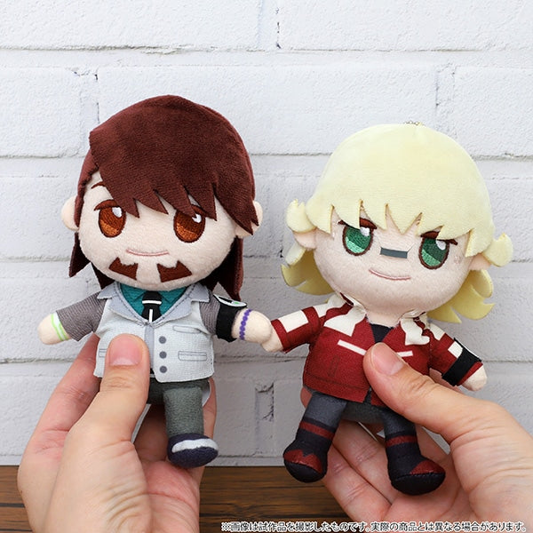 Kotetsu Tiger & Bunny 2 Stuffed Plush Toy