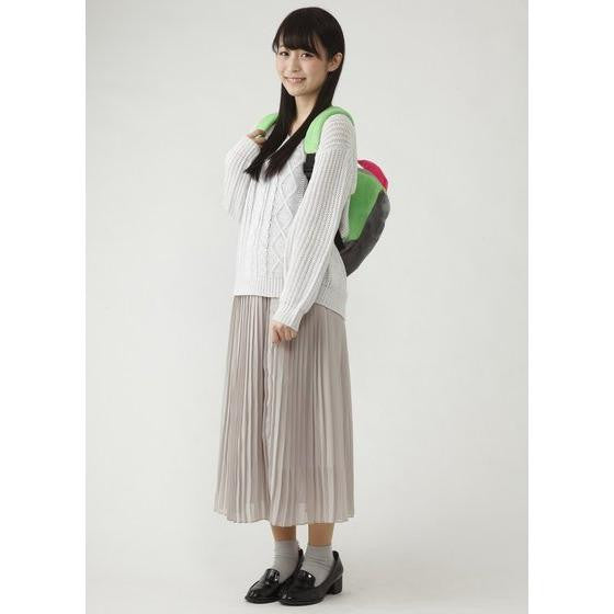 High - Quality Polyester Kamen Rider Ex - Aid Cosplay Backpack for Adult Fans