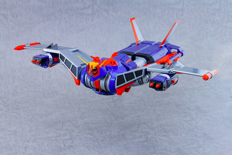 Complete Transformation Action Figure - Groizer X Model