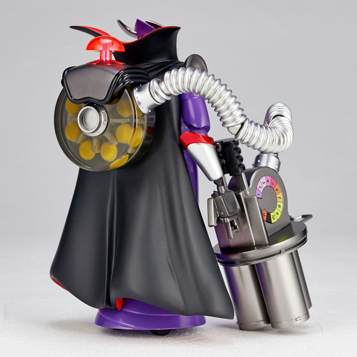 High - Quality Revoltech Zurg Action Figure from Toy Story