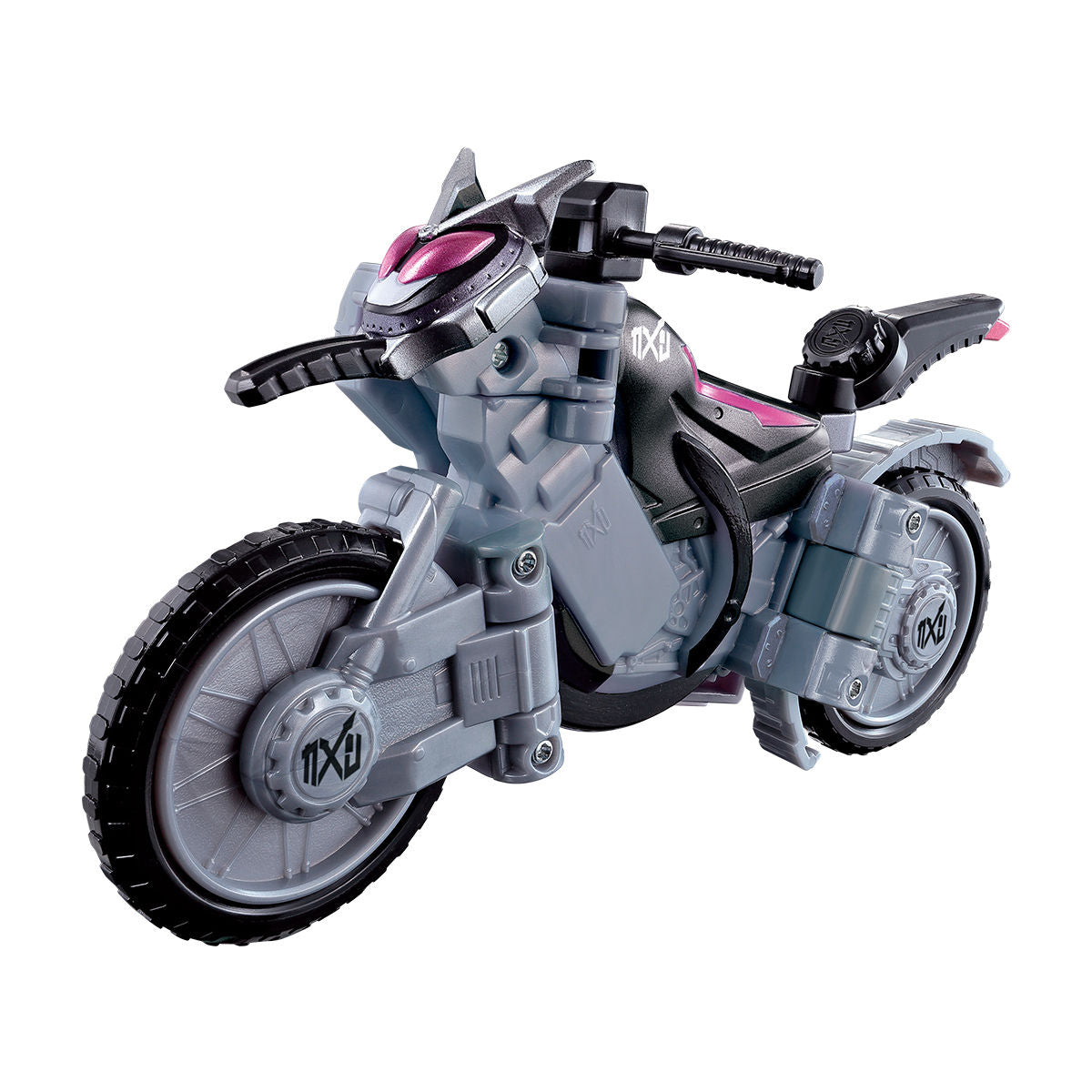 DX Kamen Rider Zi - O's Personal Ride Striker Bike Toy