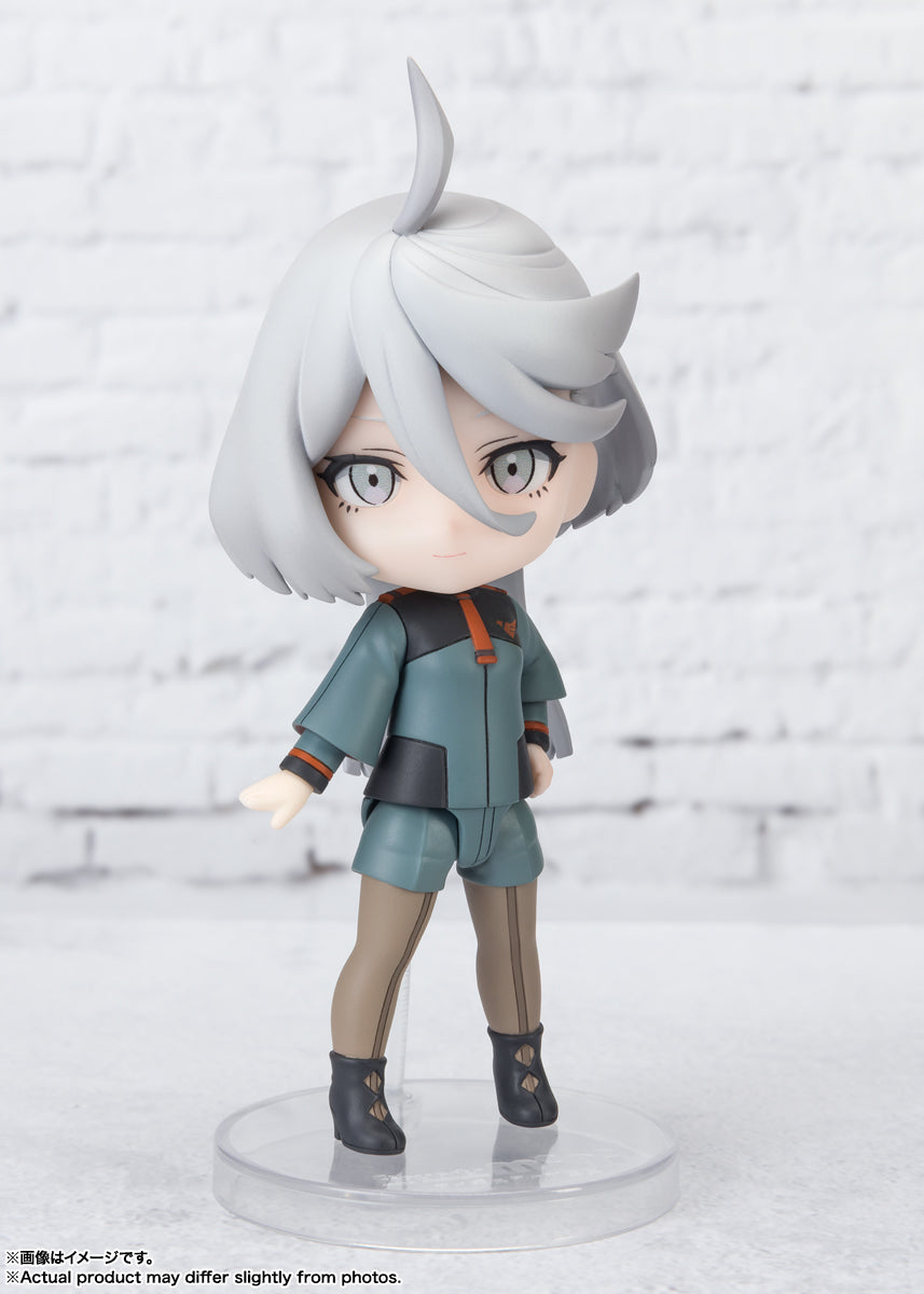 Adorable Figuarts Mini Miorine Rembran Action Figure