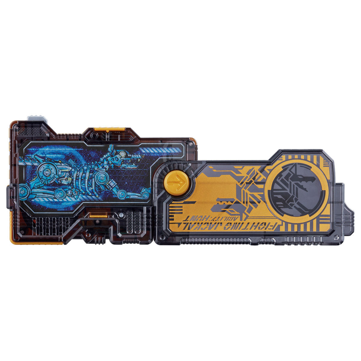 DX Raid Riser with High - performance Fighting Jackal Progrise Key