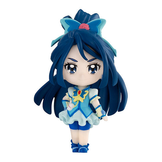 Vol 02 Precure All Stars Capsule Collectible Figure Set