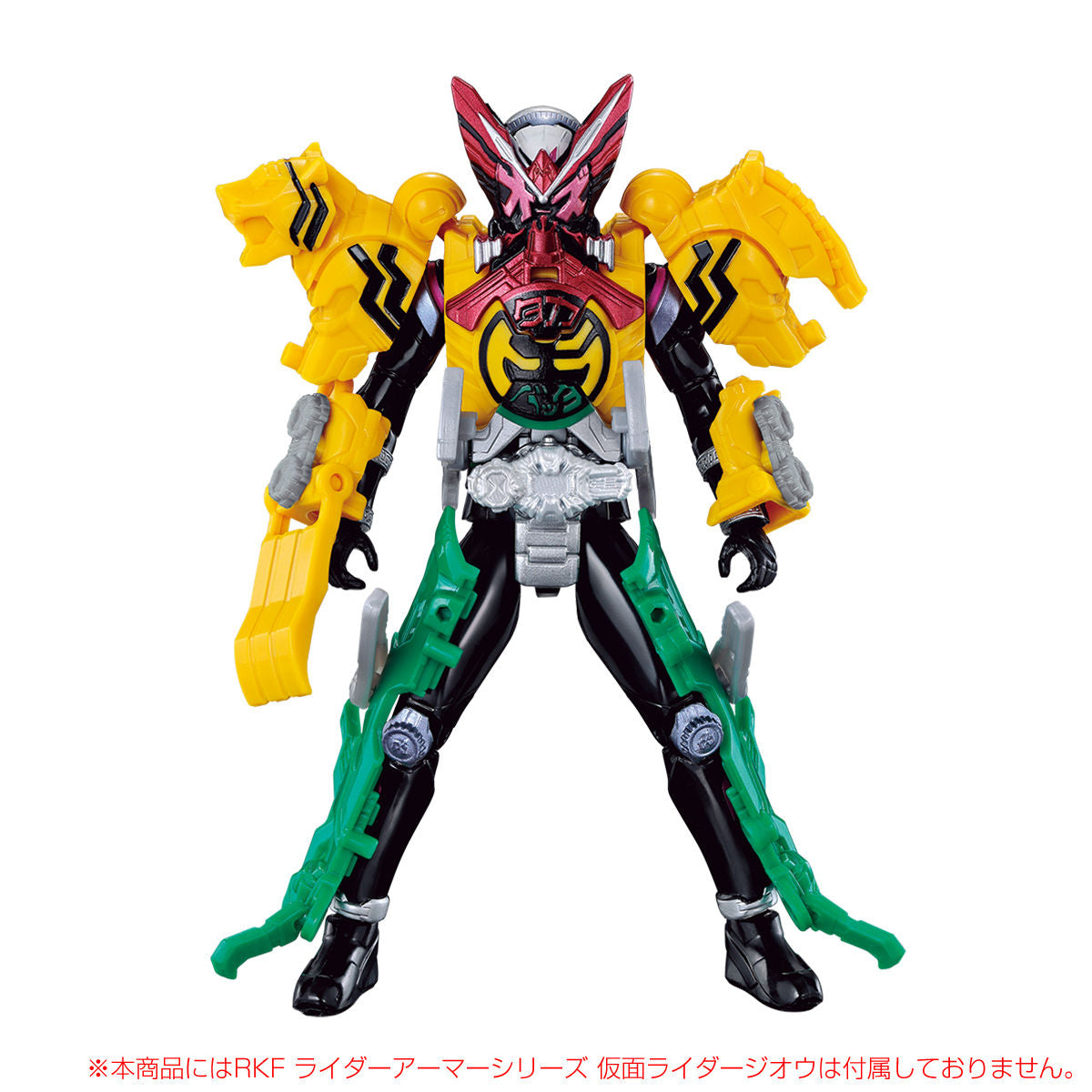 RKF High - Quality OOO Armor for RKF Figures