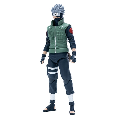 HIYA Toys High - Quality 1/12 Scale Naruto Kakashi Hatake Action Figure