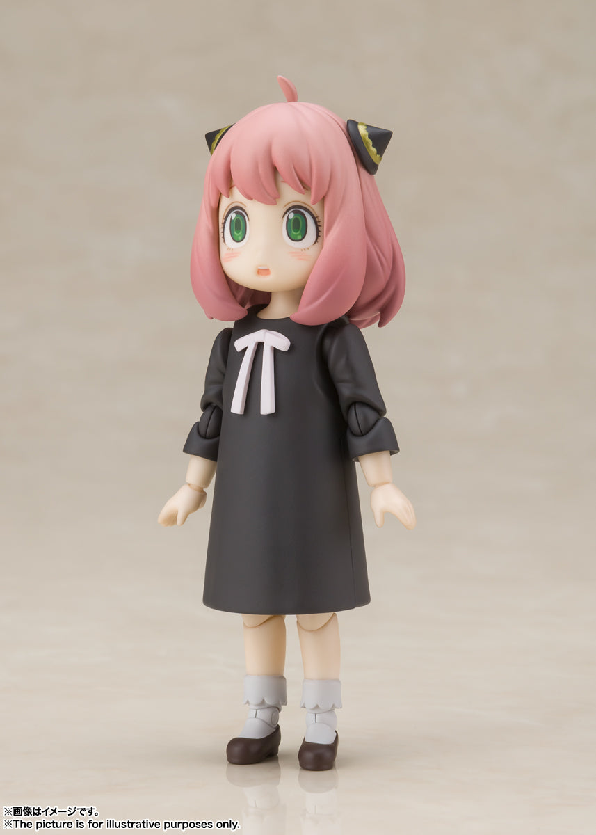 SH Figuarts Energetic Anya Forger from SPY x FAMILY