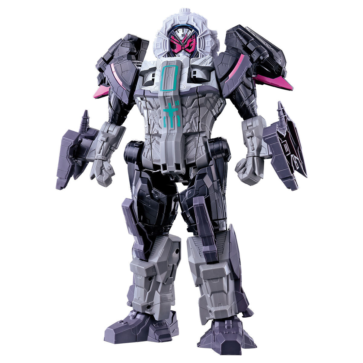 DX Time Majin and OOO RideWatch - Action Figure Accessory Set