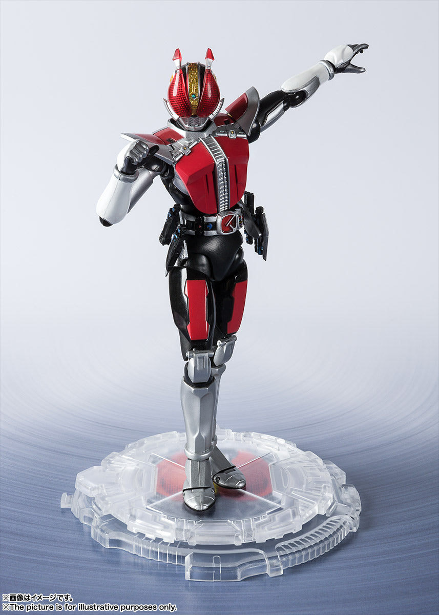 SH Figuarts Kamen Rider Den-O - Re-release 20 Rider Kicks Edition