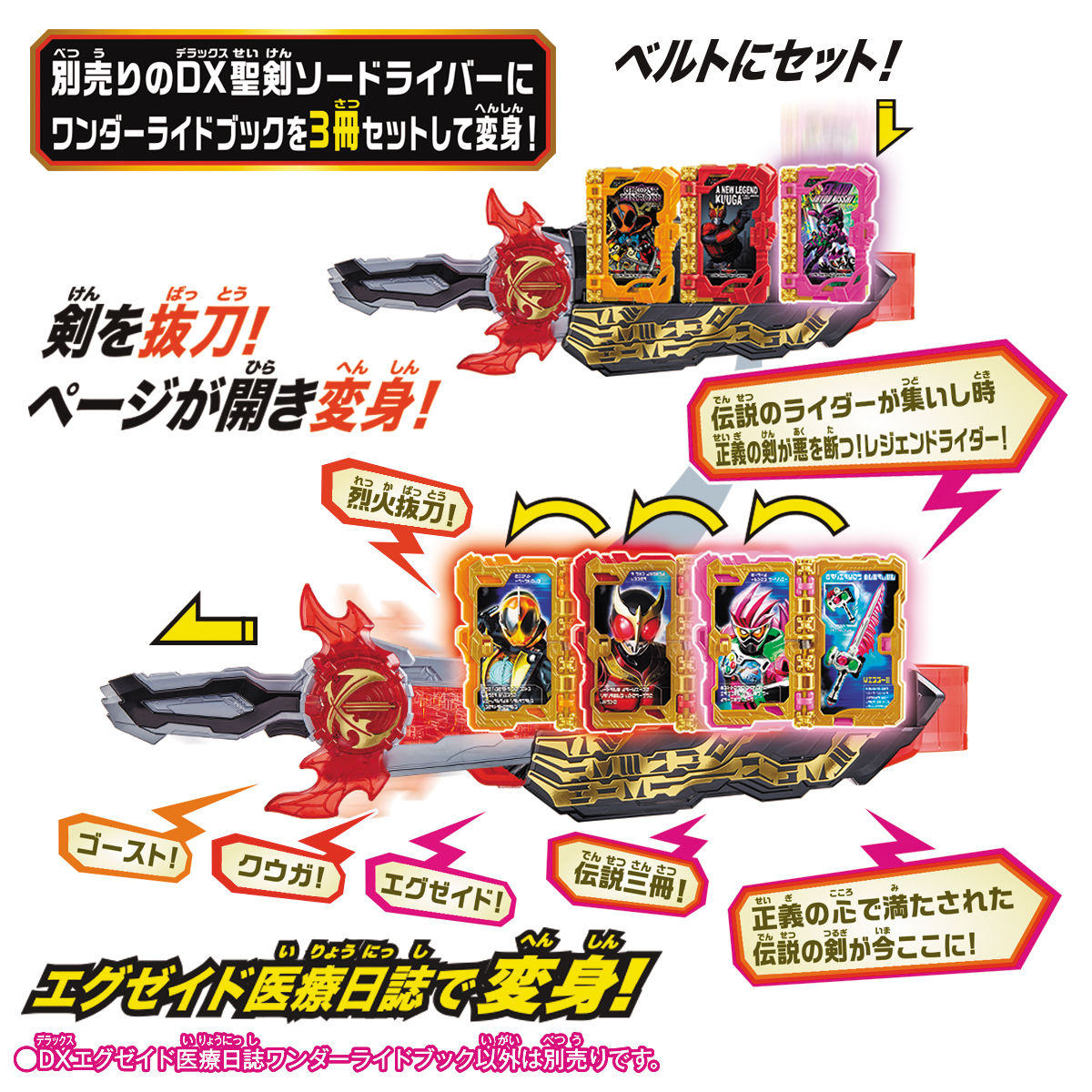 DX Ex - Aid Wonder Ride Book: An Exciting Collectible in 2020