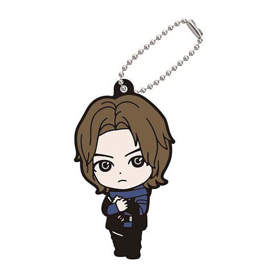 Fantastic Kamen Rider Geats Rubber Mascot Collection Set 01