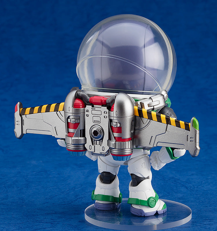 Nendoroid Buzz Lightyear in Alpha Suit from Lightyear Movie