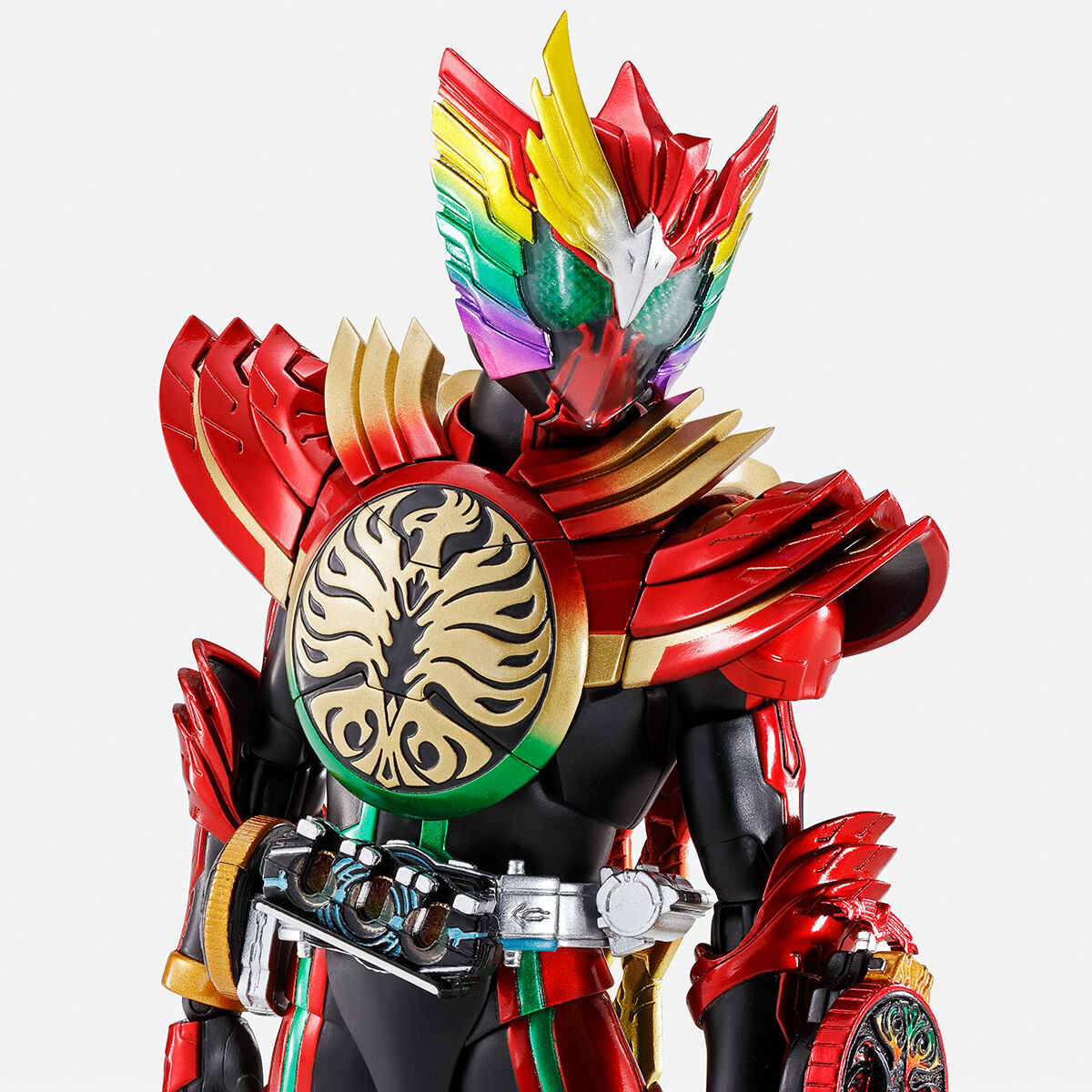 SH Figuarts Eternity Edition Kamen Rider OOO Tajadol Combo
