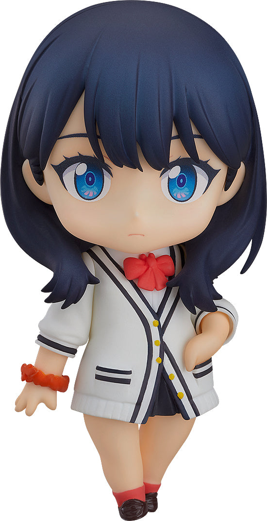 High - Quality Nendoroid Figure of Rikka Takarada