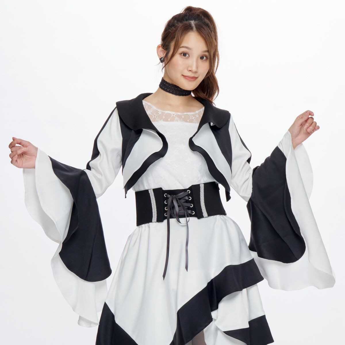 All - in - One Kamen Rider Geats Tsumuri Polyester - Cotton Costume
