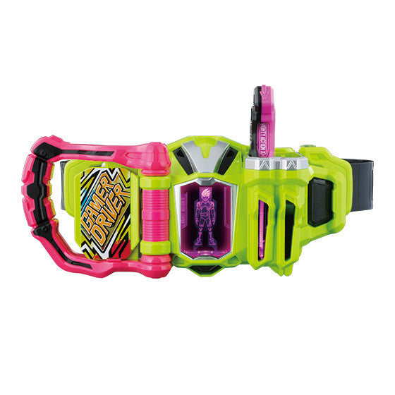 DX Kamen Rider Ex - Aid Gamer Driver Toy Set
