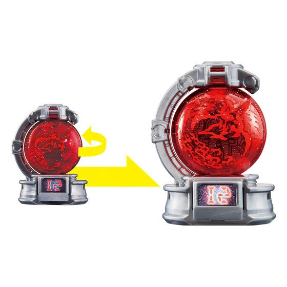 DX Gigantic Phoenix - Premium Mecha Toy for Ranger Fans