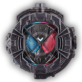 DX Build Hazard Form RideWatch - A Collectible RideWatch Toy