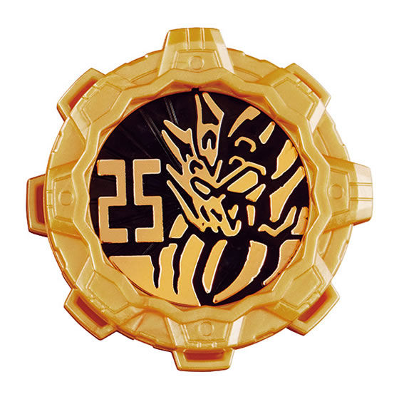 GP Sentai Gears 01 - An Exclusive Gashapon Set of Sentai Characters