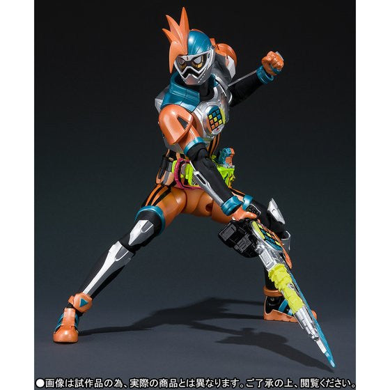 Ex-Aid Mighty Brothers XX Action Figure Set for Collectors