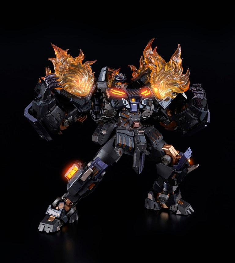 Transformers The Fallen Kuro Kara Kuri Action Figure - Formerly Megatronus Prime
