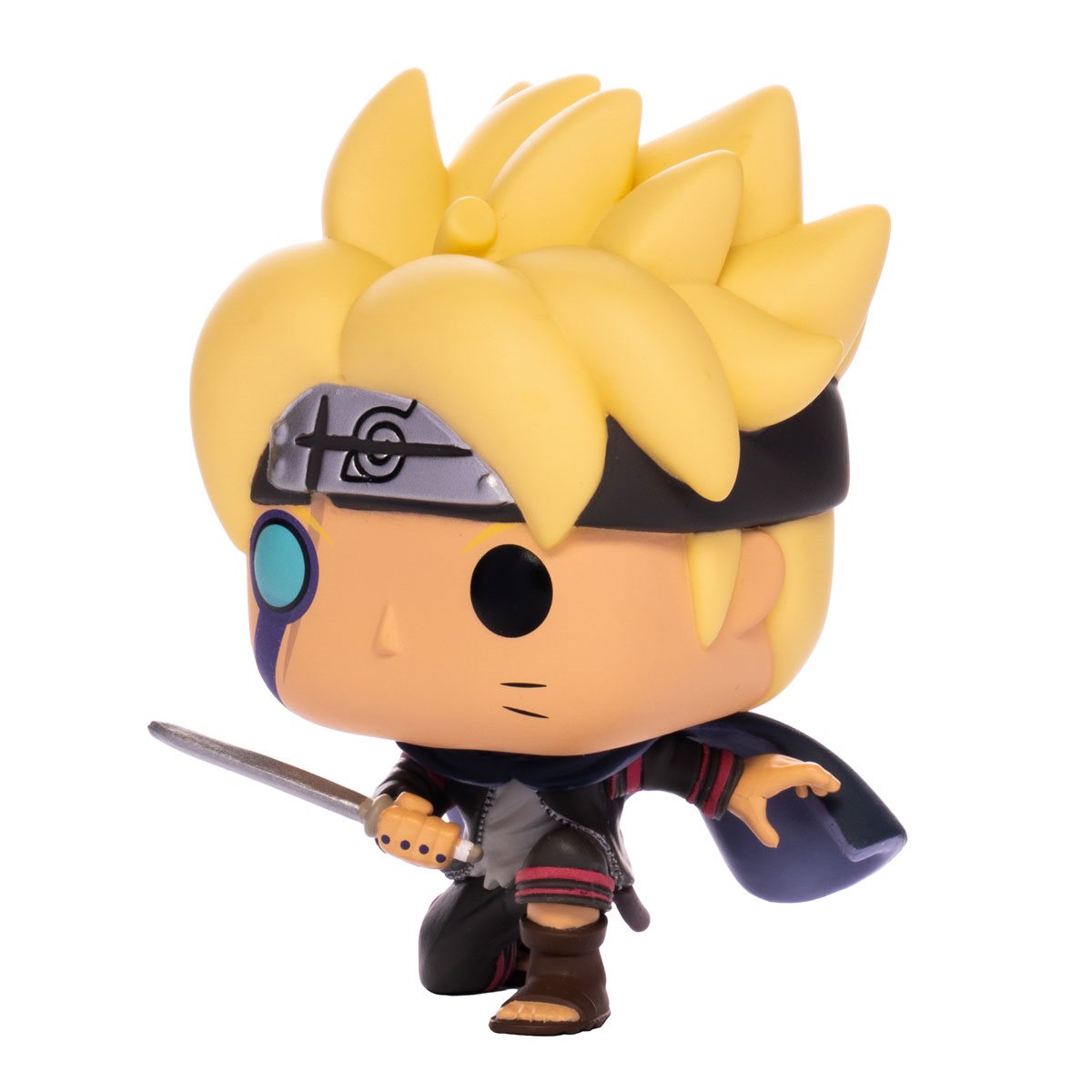 Limited Edition Boruto Uzumaki with Marks Glow-in-the-Dark Collectible Funko POP! Figurine