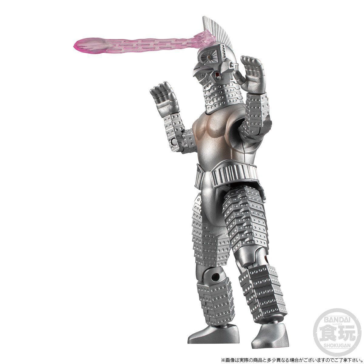 Chodo Ultraman Z Set - Chant Their Names with These Figures!