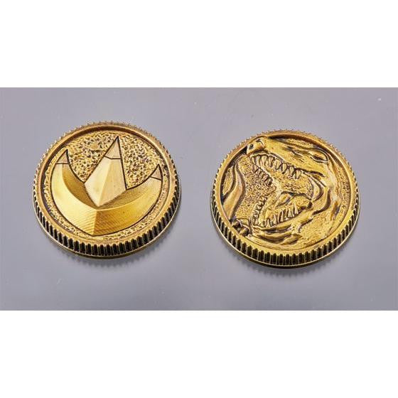 High - Quality Premium Bandai Collectible Artisan Dragon Buckler for Fans