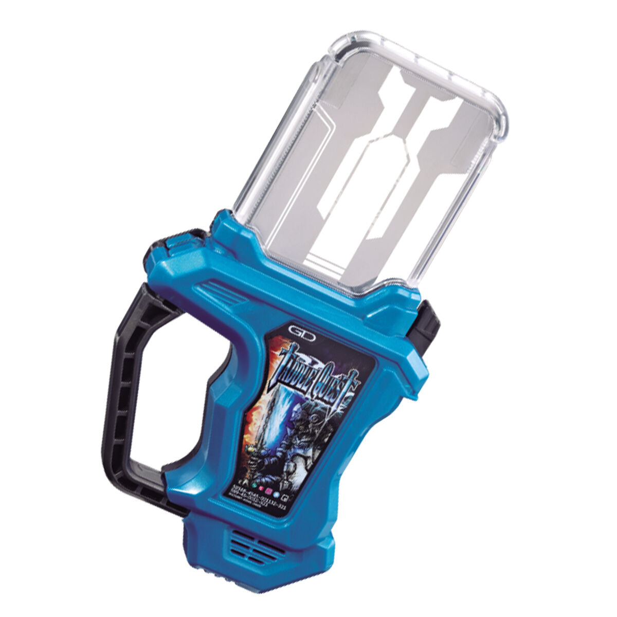 Top - Quality DX 3 Rider Gashat and Kimewaza Slot Holder Combo Set