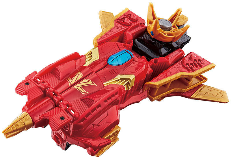 DX Jackpot Striker - Remolded Mecha for Lupinranger Movie