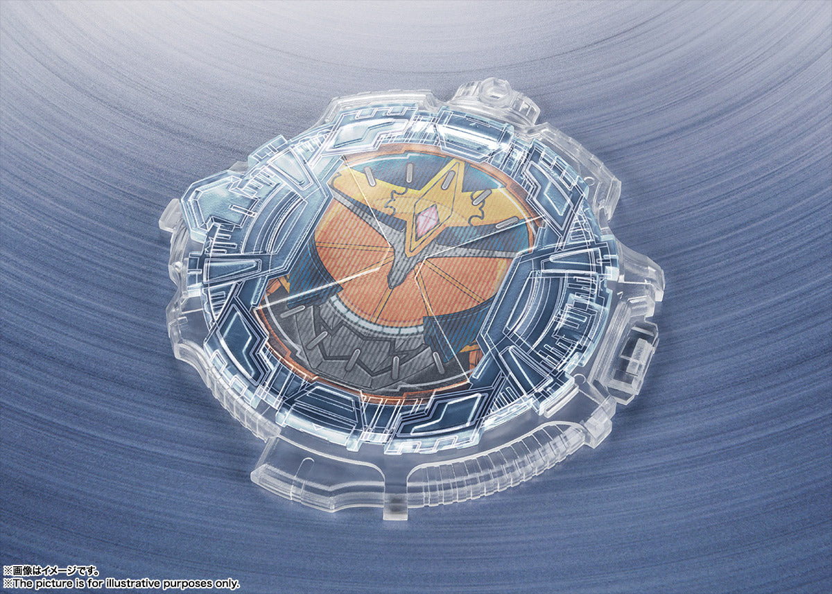 SH Figuarts Re - released 20 Rider Kicks Version Kamen Rider Gaim
