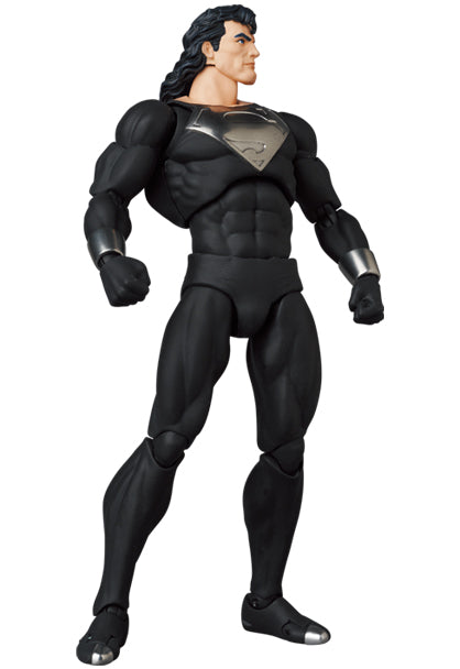 MAFEX Collectible Superman Action Figure - The Return of Superman Edition