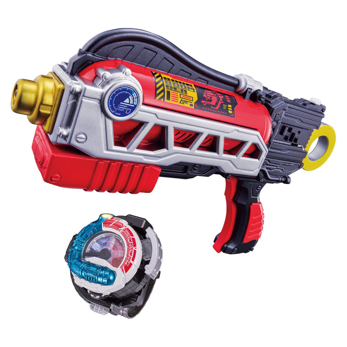 DX BoonRed 119 High - Powered Transformation Set