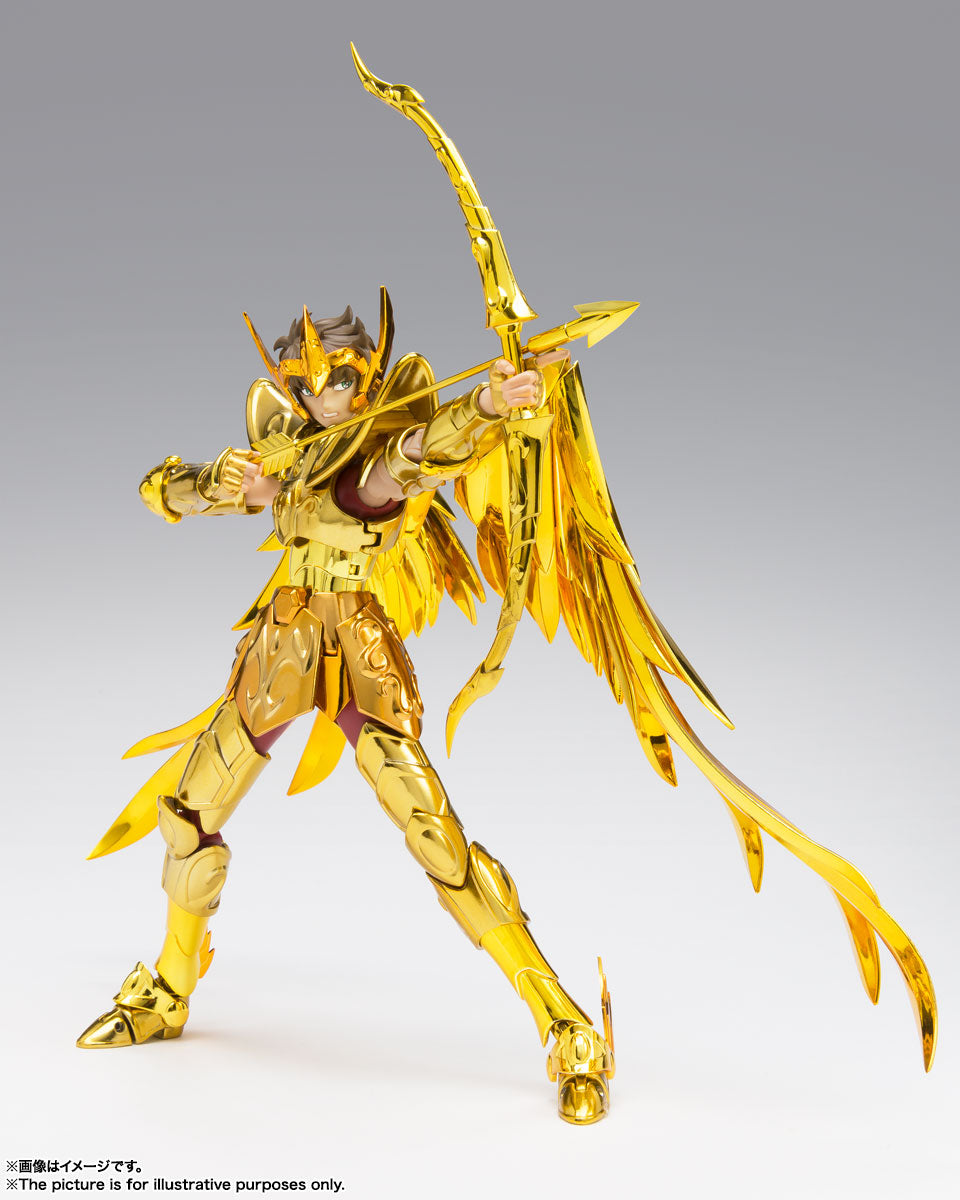 Saint Cloth Myth EX Revival Edition - Sagittarius Aiolos
