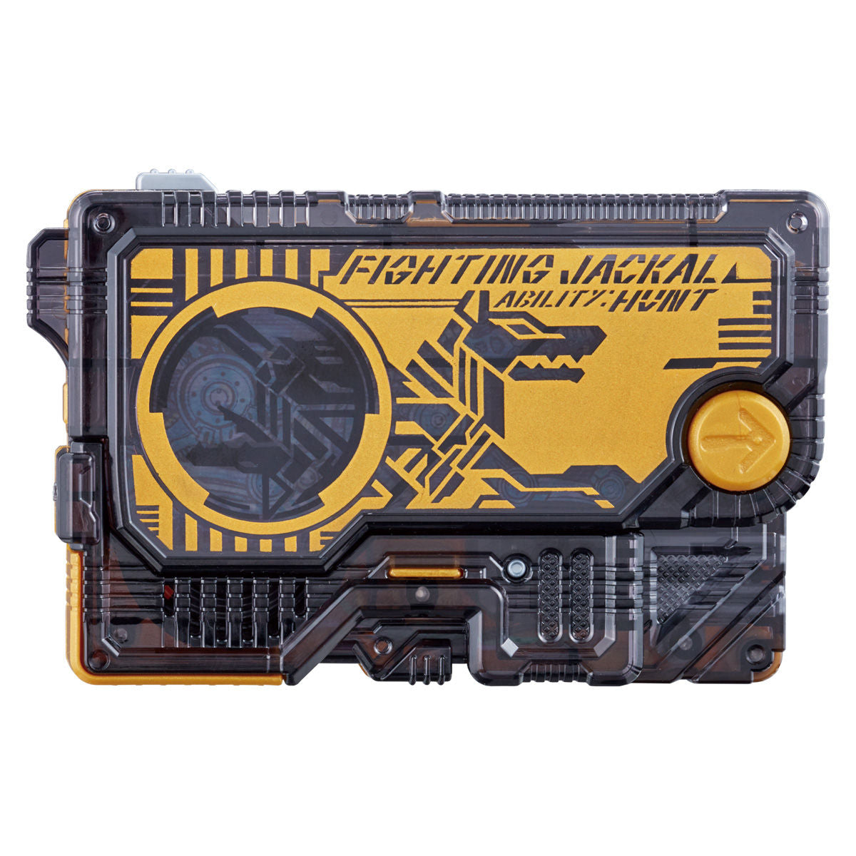 DX Raid Riser with High - performance Fighting Jackal Progrise Key