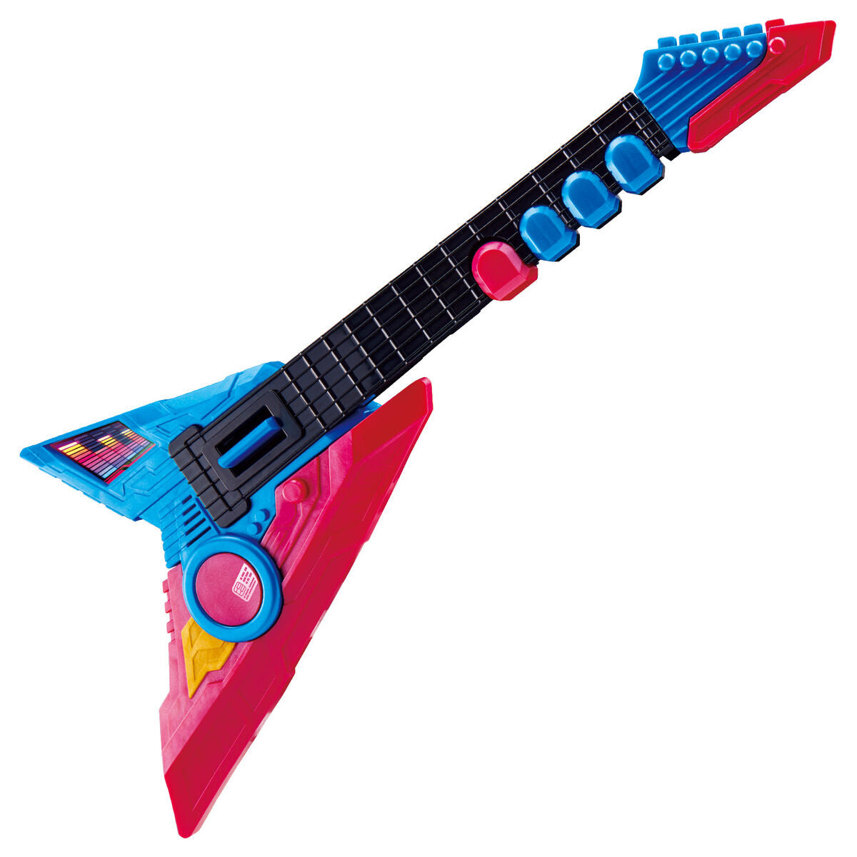 DX High - Performance Beat Axe Inspired by Kamen Rider Na - go