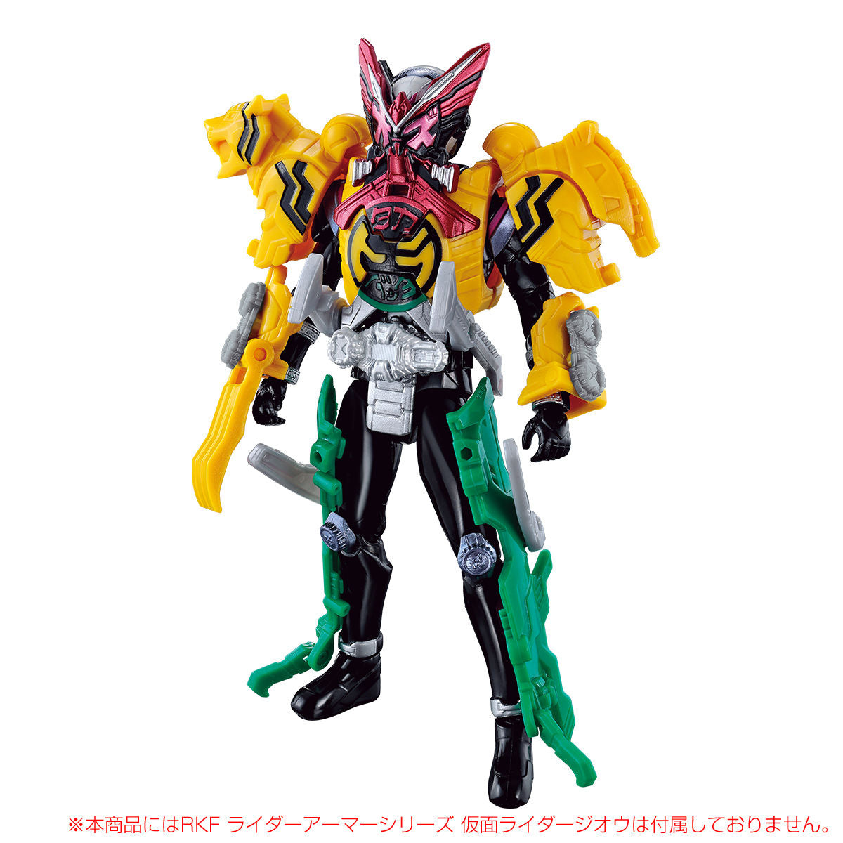 RKF High - Quality OOO Armor for RKF Figures
