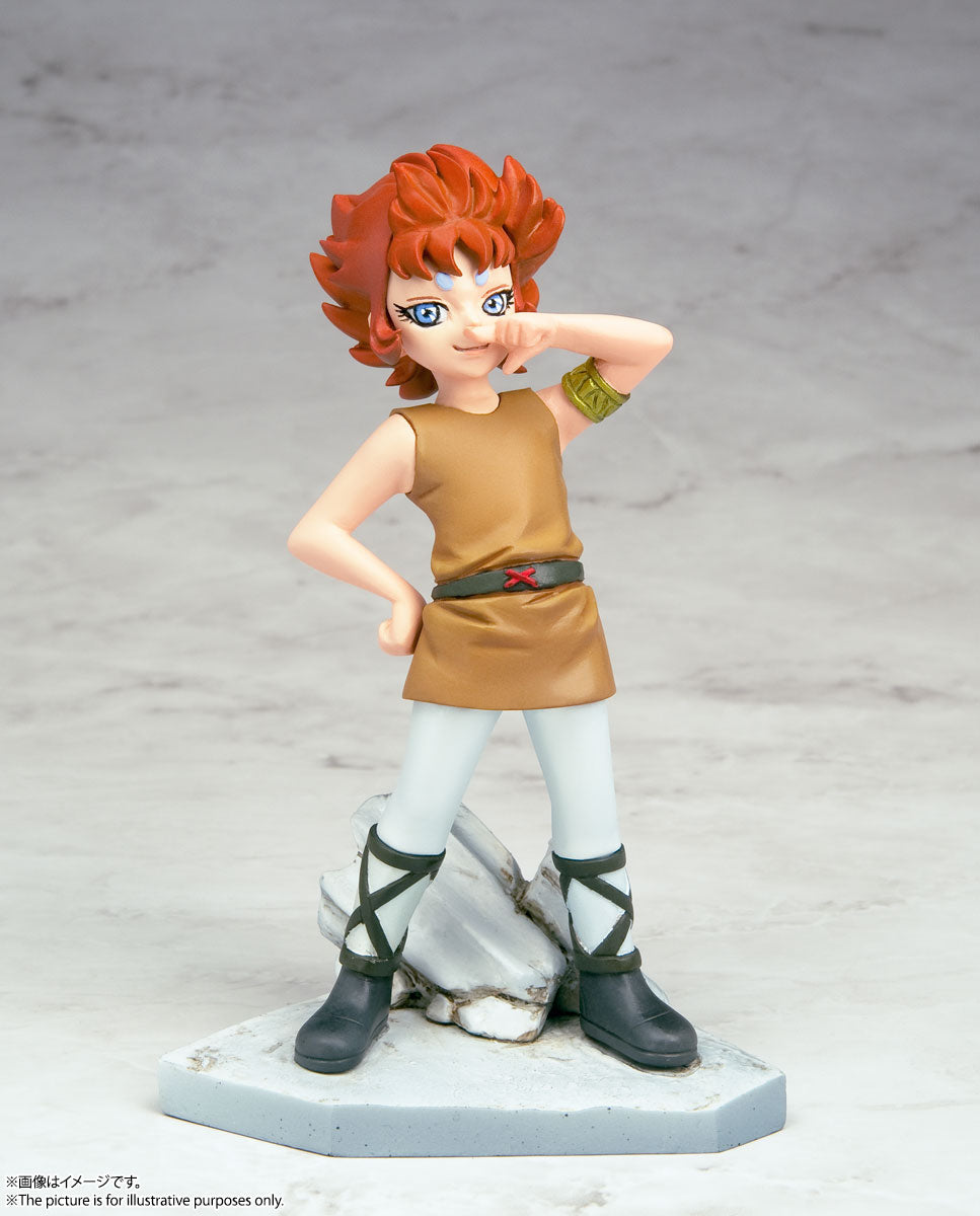 Saint Cloth Myth Figurine - Aries Mu (Revival Version Released in 2021)