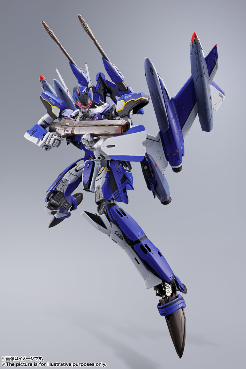 Macross DX Chogokin YF - 29 Durandal Valkyrie Full Set (For Maximilian Jenius)