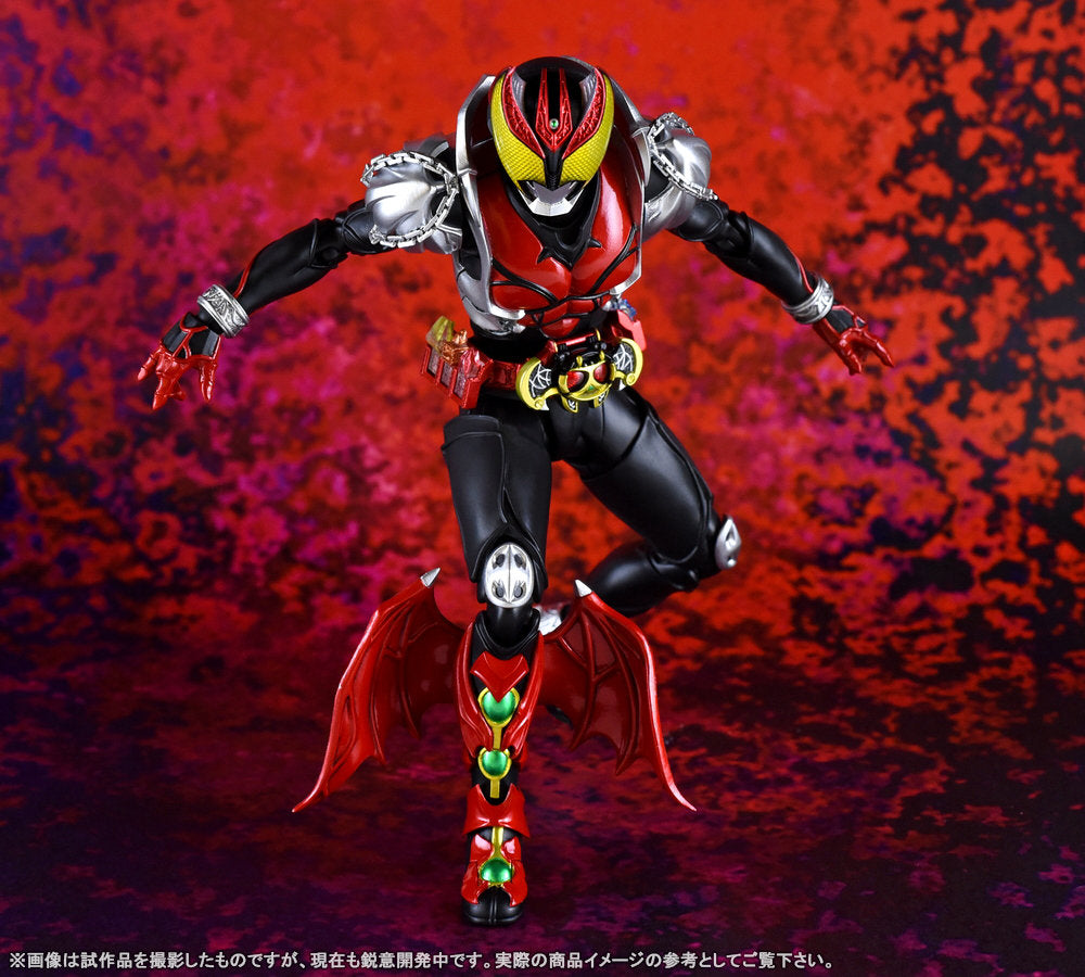 S.H. Figuarts Action Figure of SS Kamen Rider Kiva