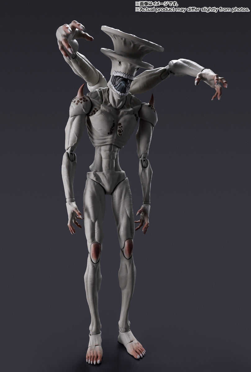 Bandai SH Figuarts High - Quality Kaiju No. 9 Action Figure