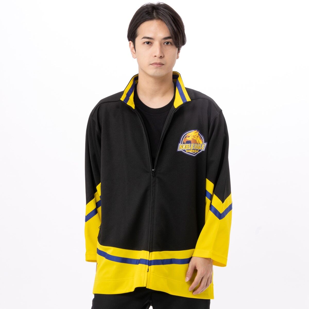 Pre - order: Stylish Gaoranger Team Polyester Jackets
