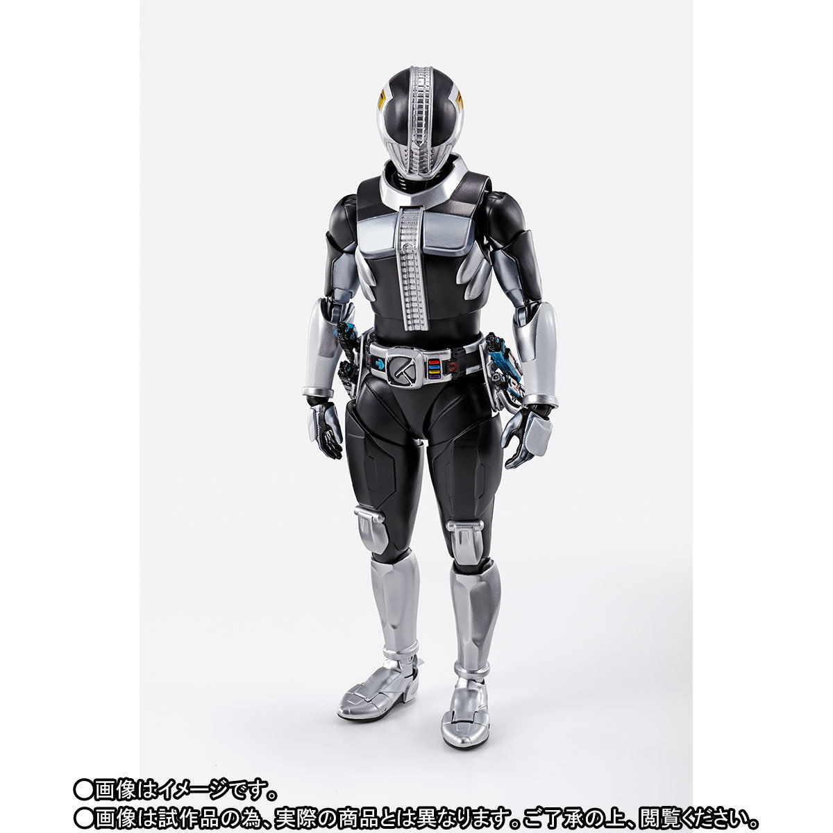 SH Figuarts Collectible Kamen Rider Den-O Plat Form Action Figure