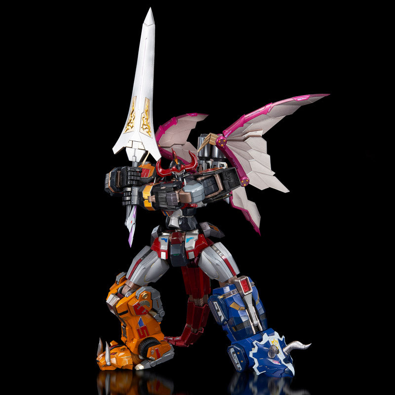Power Rangers GO! Interactive Kara Kuri Combine Dinosaur Megazord Action Figure