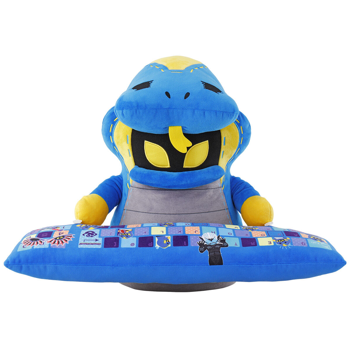 Lovekov Comfortable Plush PC Cushion with Keyboard Handrest