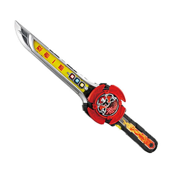 DX Premium Akaninger Throwing Star Shuriken for Ninja Play