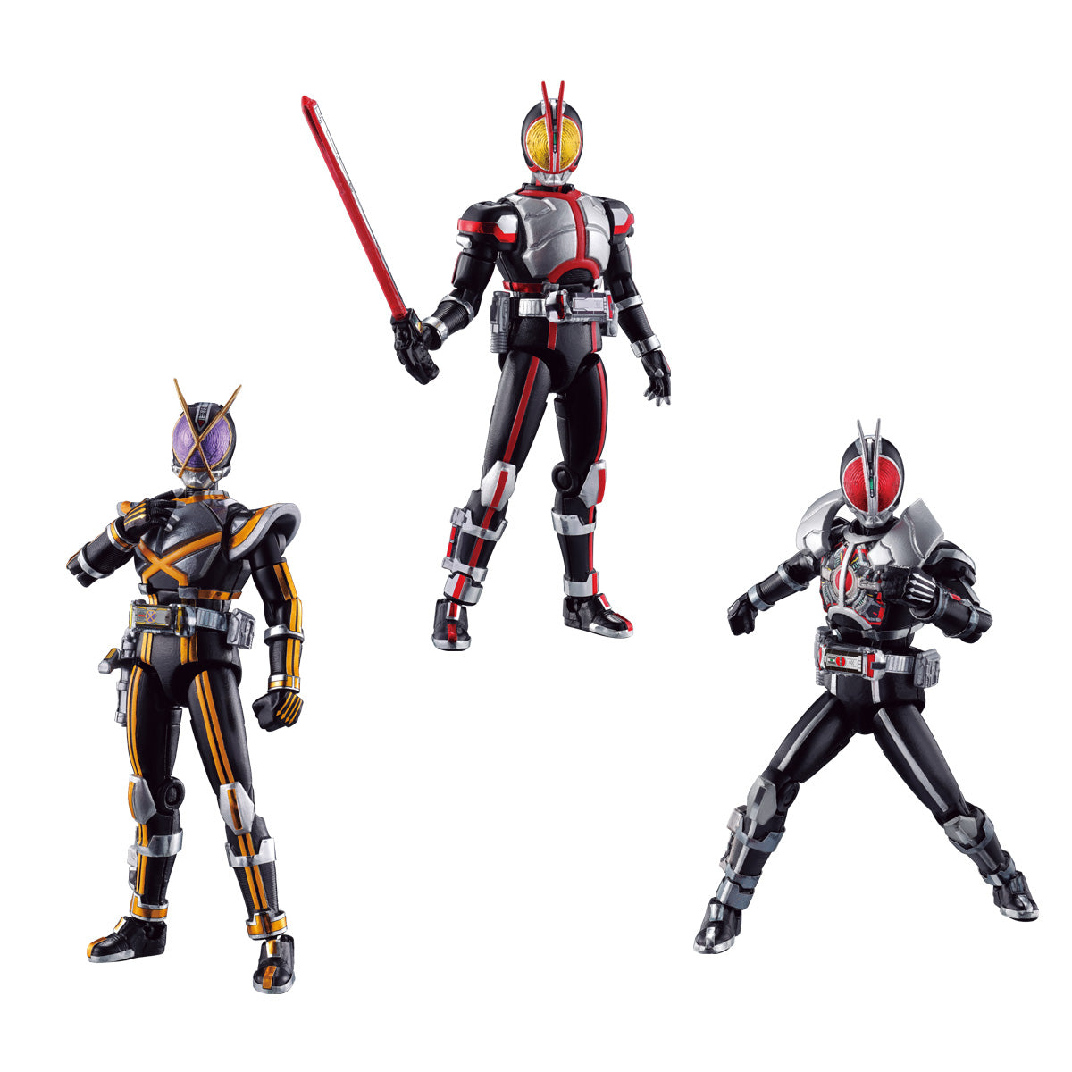 SODO Kamen Rider Faiz Chronicle - A Must - Have Collectible